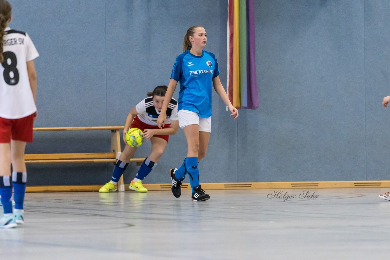 Bild 867 - C-Juniorinnen Futsalmeisterschaft